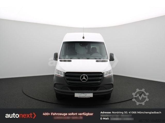 Furgão de teto alto MERCEDES-BENZ Sprinter 516 MAXI *WERKSTATT* 230V+KAMERA 8504