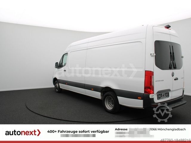 Furgão de teto alto MERCEDES-BENZ Sprinter 516 MAXI *WERKSTATT* 230V+KAMERA 8504