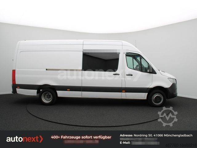 Furgão de teto alto MERCEDES-BENZ Sprinter 516 MAXI *WERKSTATT* 230V+KAMERA 8504