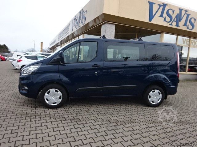 حافلة صغيرة FORD Transit Custom Doka Kombi L1 Trend SORTIMO Mixto
