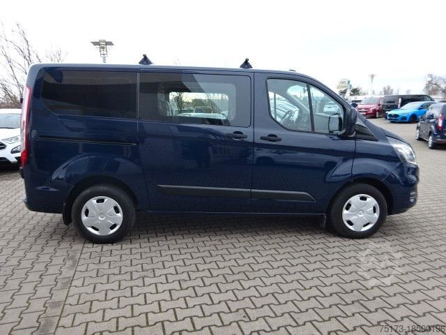 حافلة صغيرة FORD Transit Custom Doka Kombi L1 Trend SORTIMO Mixto