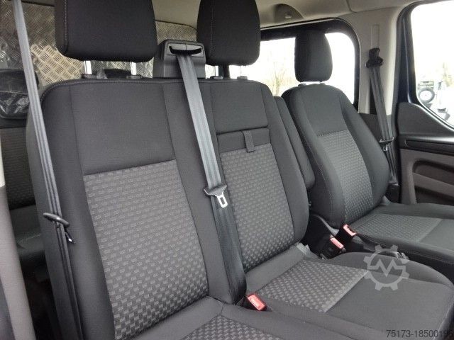 حافلة صغيرة FORD Transit Custom Doka Kombi L1 Trend SORTIMO Mixto