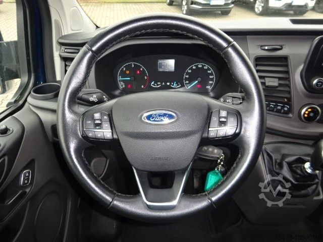 حافلة صغيرة FORD Transit Custom Doka Kombi L1 Trend SORTIMO Mixto