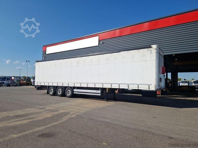 Semirremolque Schmitz Cargobull TAUTLINER