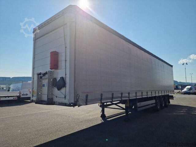 Semirremolque Schmitz Cargobull TAUTLINER