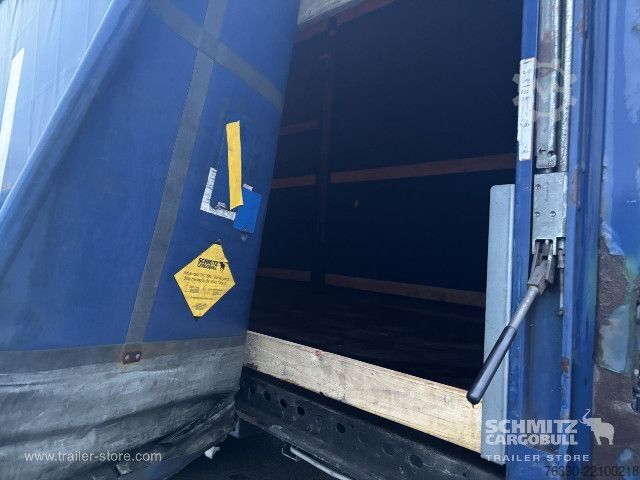 Otvorena poluprikolica sa ceradom Schmitz Cargobull Semitrailer Curtainsider Mega
