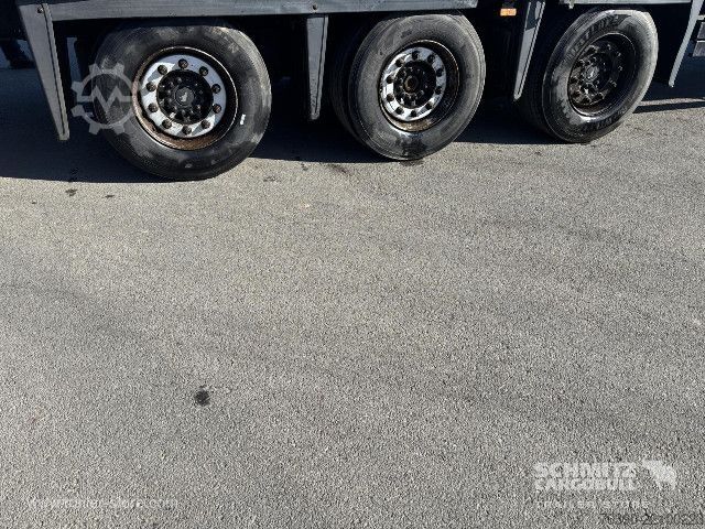 Otvorena poluprikolica sa ceradom Schmitz Cargobull Semitrailer Curtainsider Mega