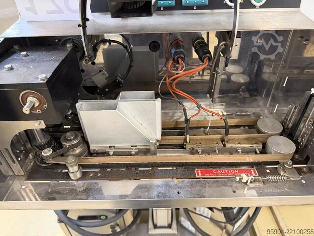 Saxon封袋机 Saxon Continuous Bag Sealer SB1000 € 8,900