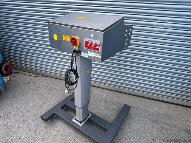 Pokalokunarvél Saxon Continuous Bag Sealer SB1000 
