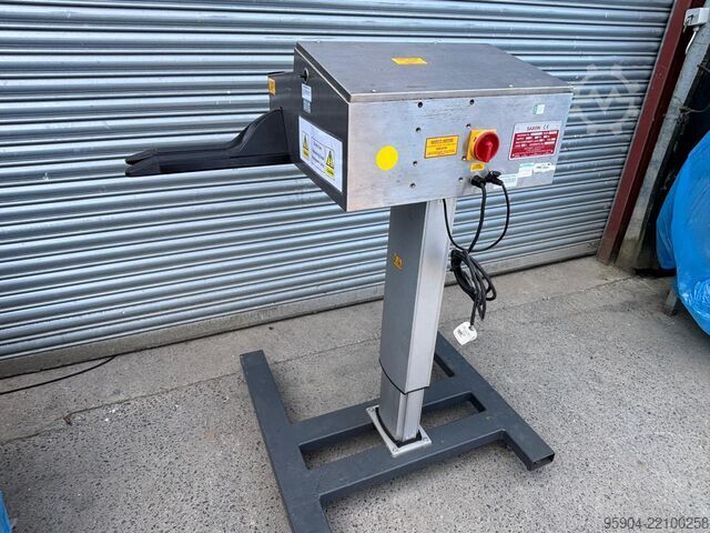 Pokalokunarvél Saxon Continuous Bag Sealer SB1000 