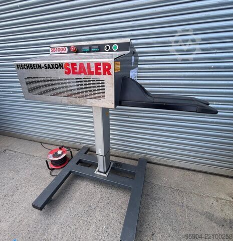 Pokalokunarvél Saxon Continuous Bag Sealer SB1000 