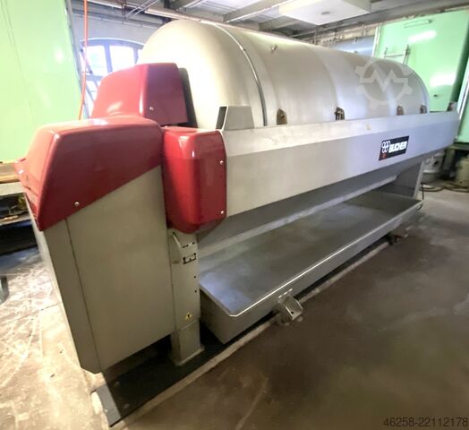 Stiskalnica za rezervoarje BUCHER RPF 50