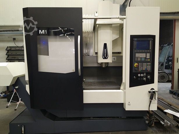 Maskinering senter DMG MORI M 1