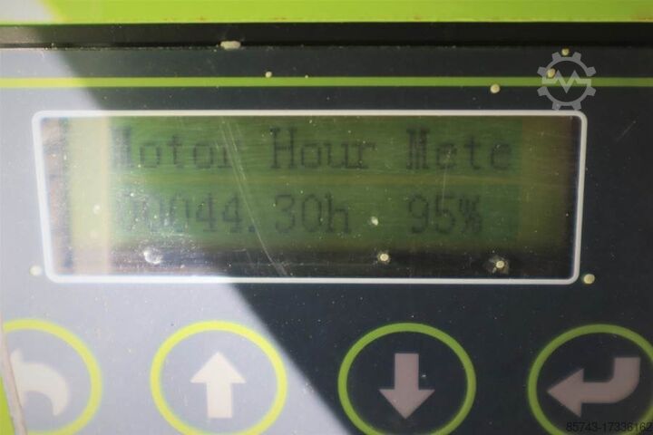 Scissor lift Zoomlion ZS0607DC Valid inspection, *Guarantee! Electric, 8