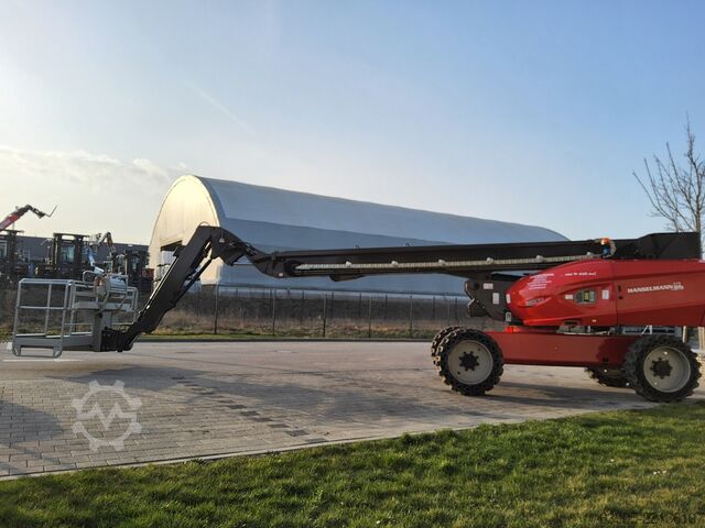 Gelenkteleskoparbeitsbühne Manitou 280 TJ