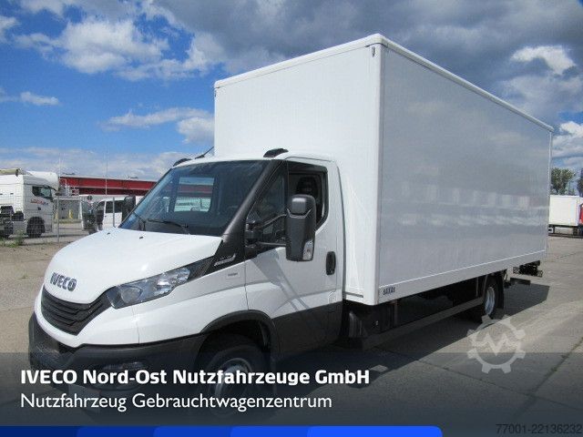 Sandučar IVECO 70C18HA8/P Hi-Matic / Klima / Tempomat