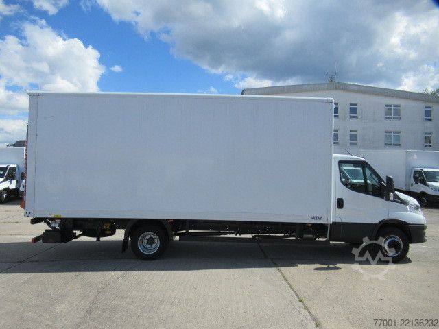 Sandučar IVECO 70C18HA8/P Hi-Matic / Klima / Tempomat