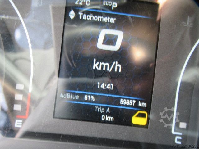 Sandučar IVECO 70C18HA8/P Hi-Matic / Klima / Tempomat