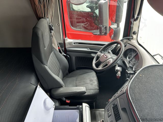 Estándar-SZM DAF XF 430 FT SSC / Parts Missing - Motor Running /...