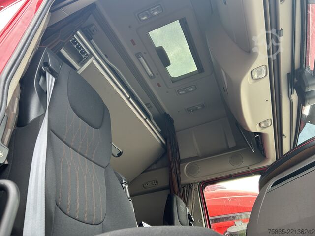 Estándar-SZM DAF XF 430 FT SSC / Parts Missing - Motor Running /...
