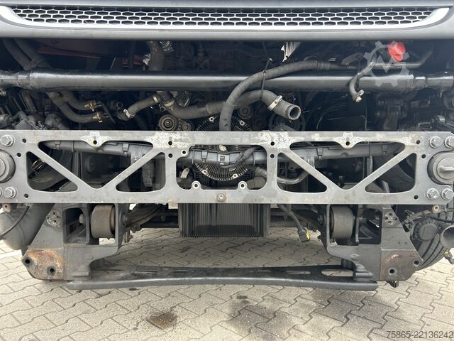 Estándar-SZM DAF XF 430 FT SSC / Parts Missing - Motor Running /...