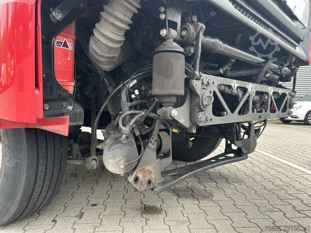 Estándar-SZM DAF XF 430 FT SSC / Parts Missing - Motor Running /...