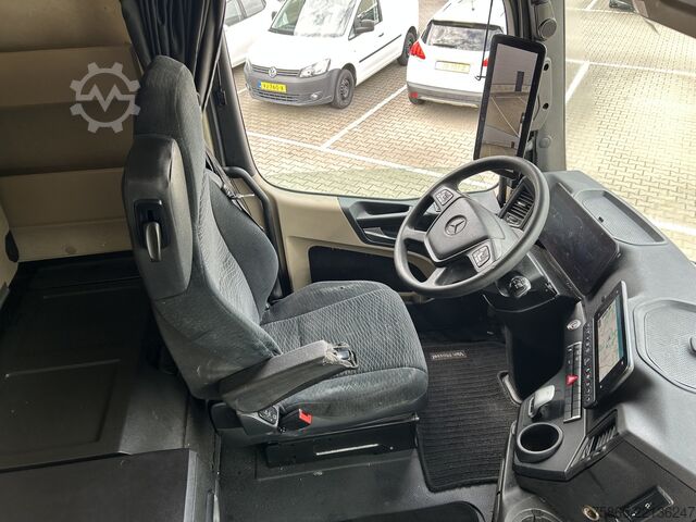 Estándar-SZM Mercedes-Benz Actros 1845 Bigspace / 480 dkm / Tacho V2 / 2 T...