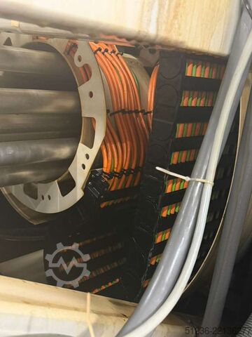 Torno automático TORNOS MultiSwiss 8x26