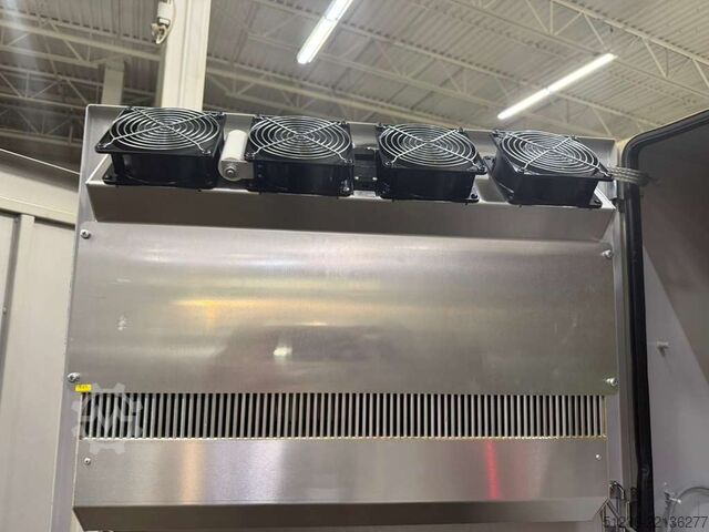 Torno automático TORNOS MultiSwiss 8x26
