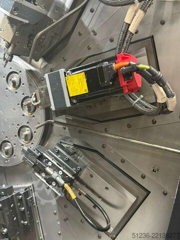 Torno automático TORNOS MultiSwiss 8x26