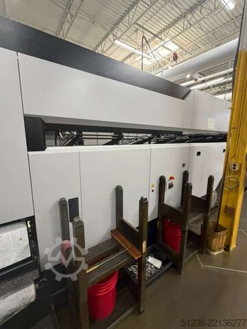 Torno automático TORNOS MultiSwiss 8x26