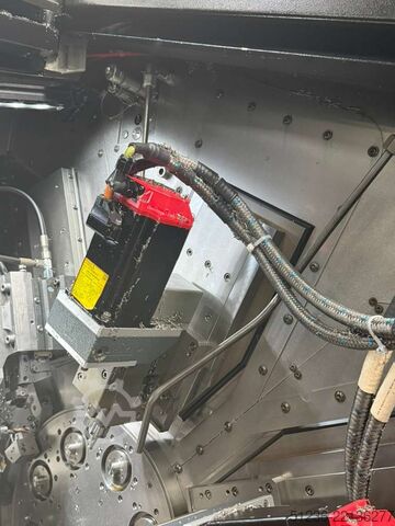 Torno automático TORNOS MultiSwiss 8x26