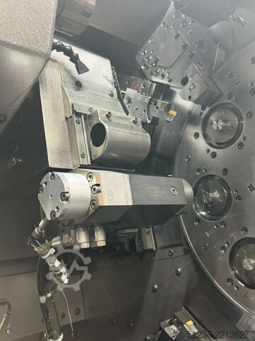 Torno automático TORNOS MultiSwiss 8x26