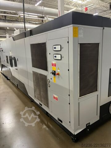 Torno automático TORNOS MultiSwiss 8x26