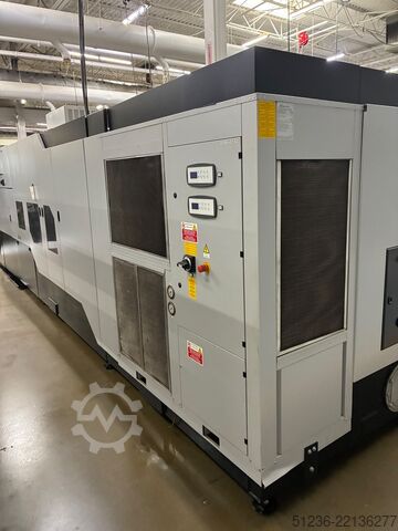 Torno automático TORNOS MultiSwiss 8x26