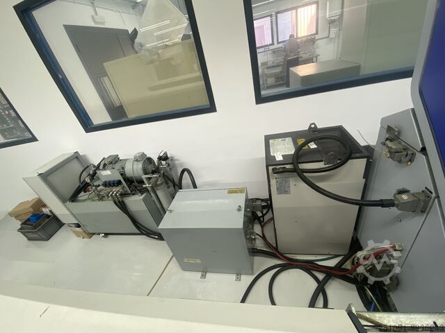 Schweizer Drehmaschine STAR Micronics Ecas20T