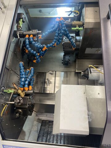 Schweizer Drehmaschine STAR Micronics Ecas20T