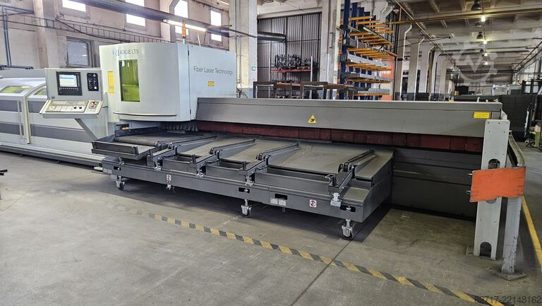 Lāzera griešanas iekārta Adige LT5 Fiber