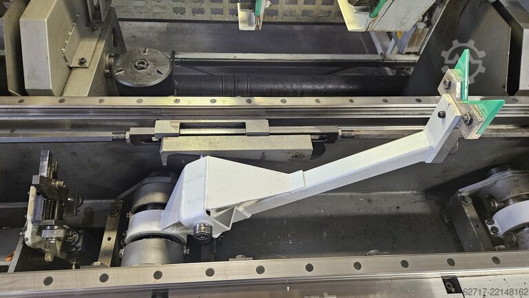 Lāzera griešanas iekārta Adige LT5 Fiber