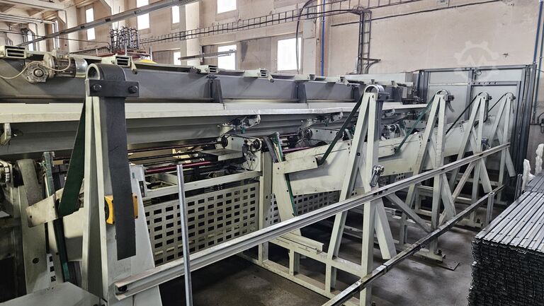 Lāzera griešanas iekārta Adige LT5 Fiber