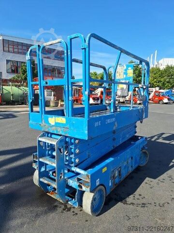 Elevador de tijera Genie GS-2646