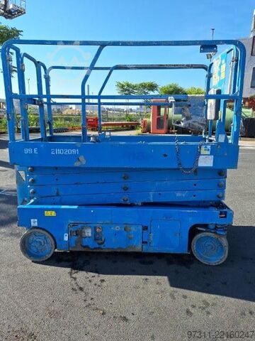 Elevador de tijera Genie GS-2646