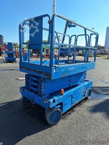 Elevador de tijera Genie GS-2646