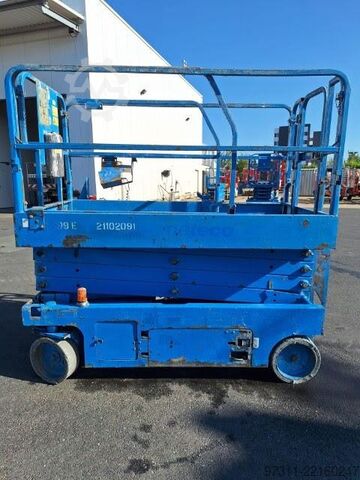 Elevador de tijera Genie GS-2646