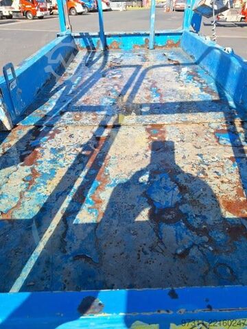 Elevador de tijera Genie GS-2646