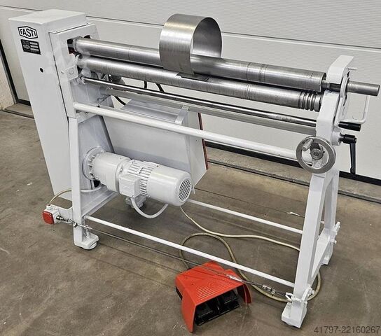 Round-Bending Machine Fasti 1025-10-1,5 Fasti 1025-10-1,5