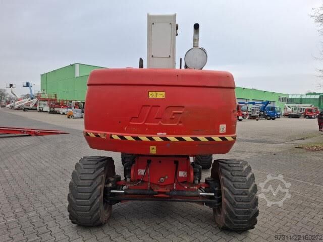 Teleskopska platforma JLG 860SJ