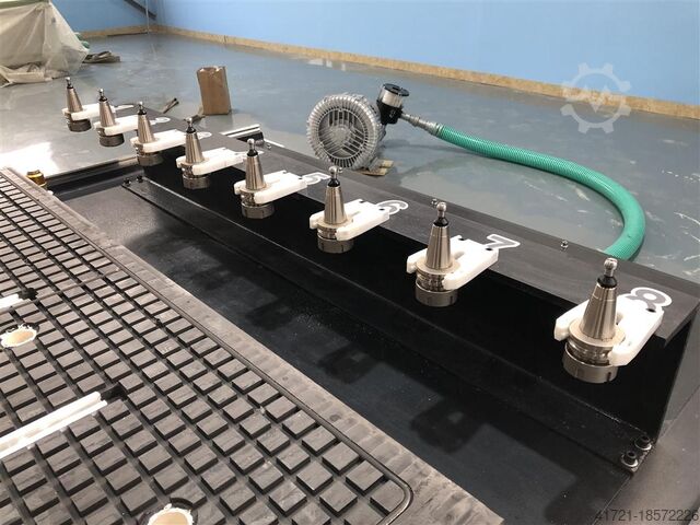 Обрабатывающий центр с ЧПУ WINTER ROUTERMAX ATC 1325 ECO