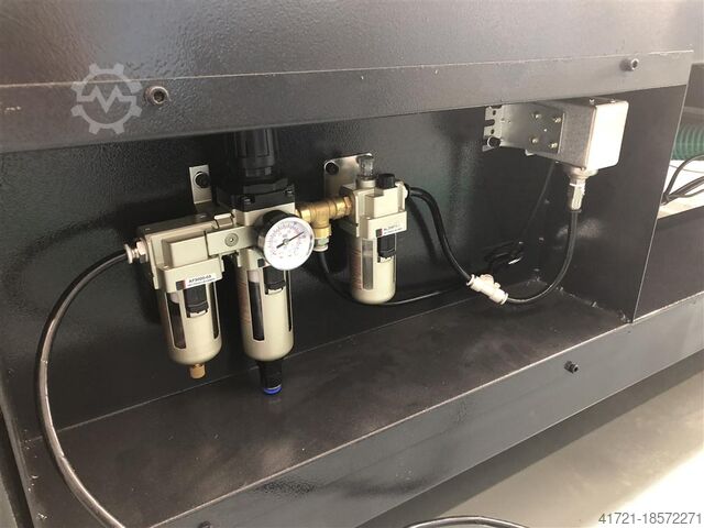 Обрабатывающий центр с ЧПУ WINTER ROUTERMAX ATC 2140 ECO