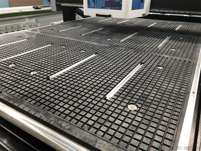 CNC-Bearbeitungszentrum WINTER ROUTERMAX ATC 2140 ECO